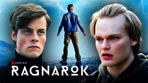 david stakston|Netflixs Ragnarok Cast & Character Guide